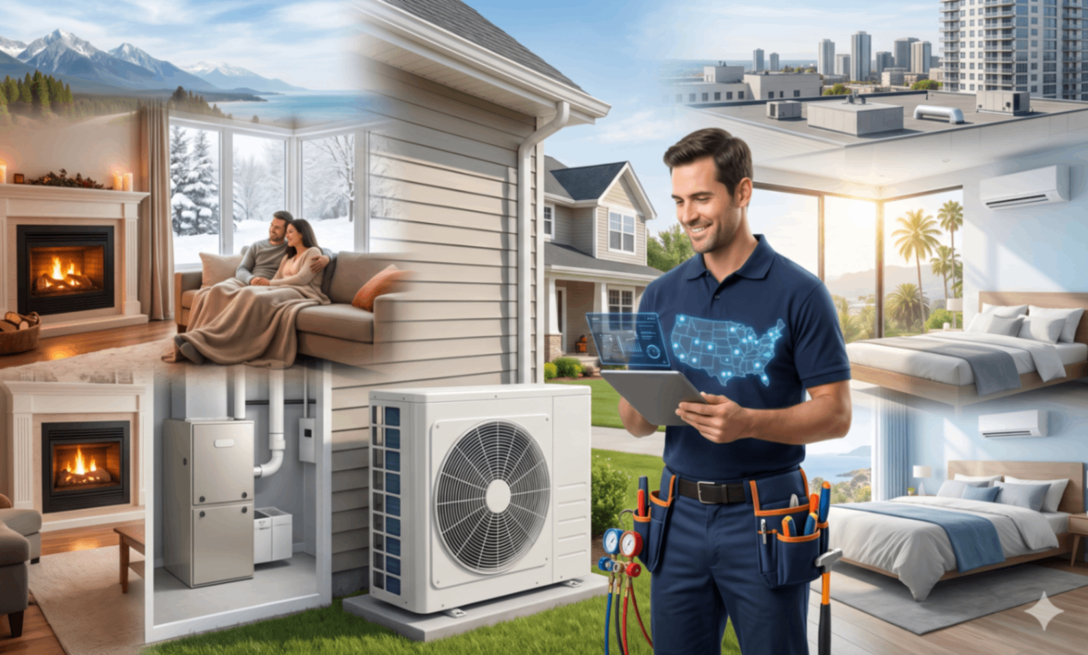 HVAC in Zeeland, MI